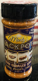 Marty's Jackpot Cajun Geaux Spice 7 oz shaker