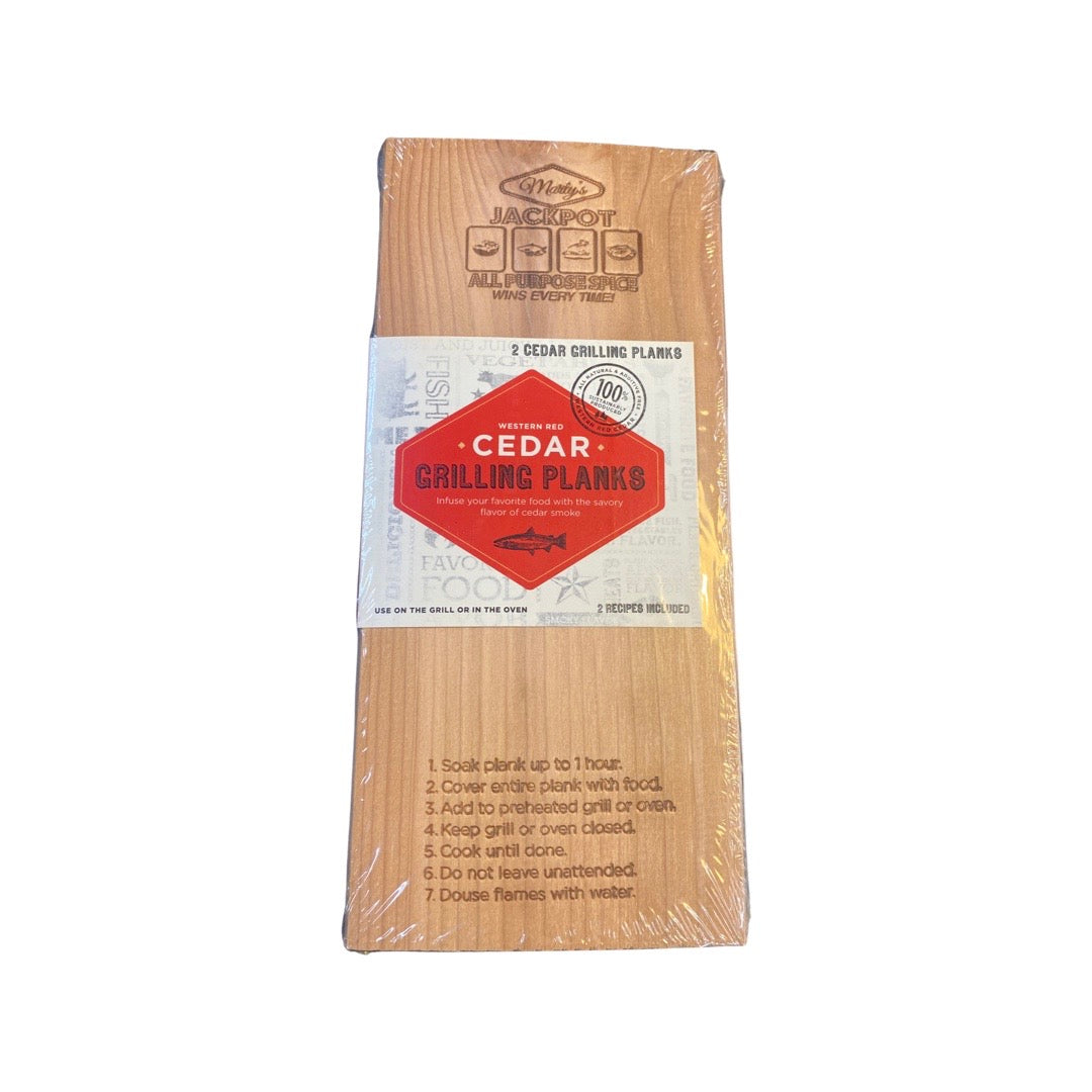 Cedar Grilling Planks 2 Marty s Jackpot cedar-grilling-planks-2-marty-s-jackpot