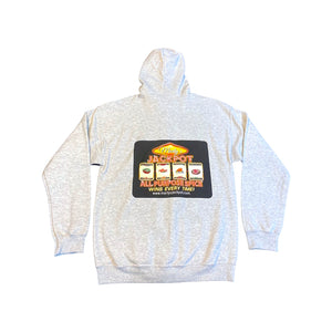 Marty's Jackpot All Purpose Spice Crawfish Hoodie