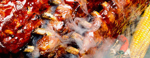 Marty's Jackpot All Purpose Spice goes on chicken, steak, vegetables, and Fish