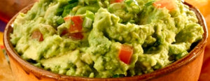 Marty's Jackpot Spice goes grrat all all types of vegetables including guacamole