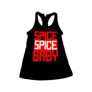Marty's Jackpot All Purpose Spice Crawfish Tank Top 