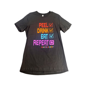 Marty's Jackpot All Purpose Spice Crawfish T Shirt