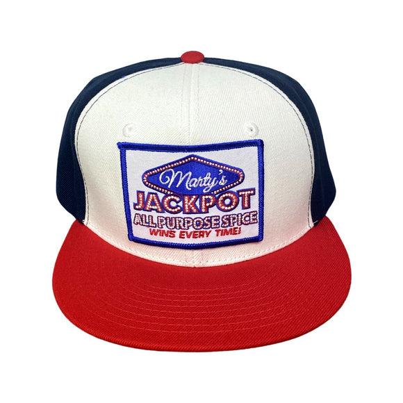 Marty's Jackpot All Purpose Spice Cap