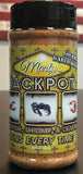 Marty's Jackpot Gourmet Garlic and Lemon spice 16 oz shaker