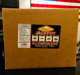 Marty's Jackpot All Purpose Spice 25 pound box