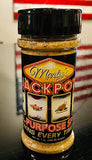 Marty's Jackpot All Purpose Spice 7 oz shaker