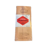 Cedar Grilling Planks(2)