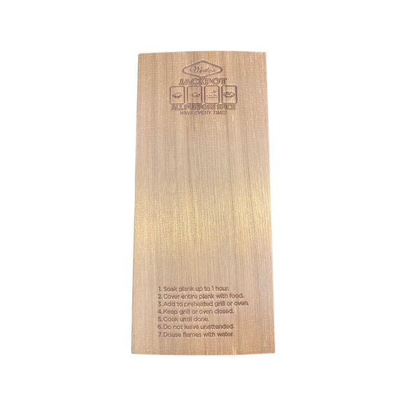 Cedar Grilling Planks(2)