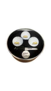 Marty's Jackpot Golf Tin Gift Set