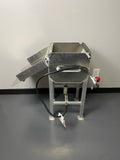 Aluminum Boiler Crawfish Cooker 40 quart/ 10 gallon -half sack cooker