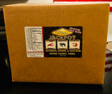Marty's Jackpot Signature Garlic Blend Spice 25 -pound box 