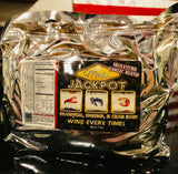 Marty's Jackpot Signature Garlic Blend Spice  3 pound bag 